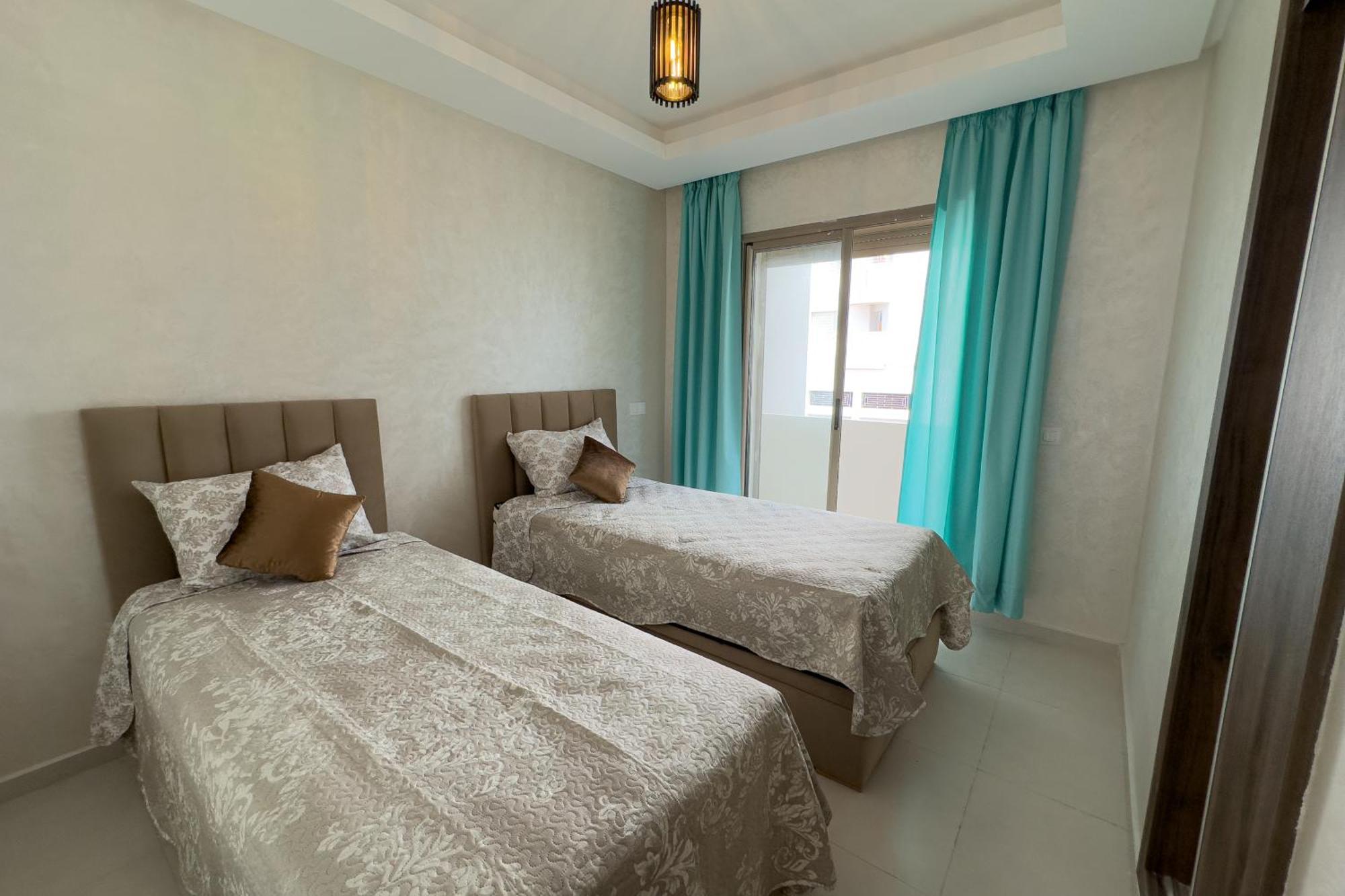 Agadir Anza Apartment Exterior photo