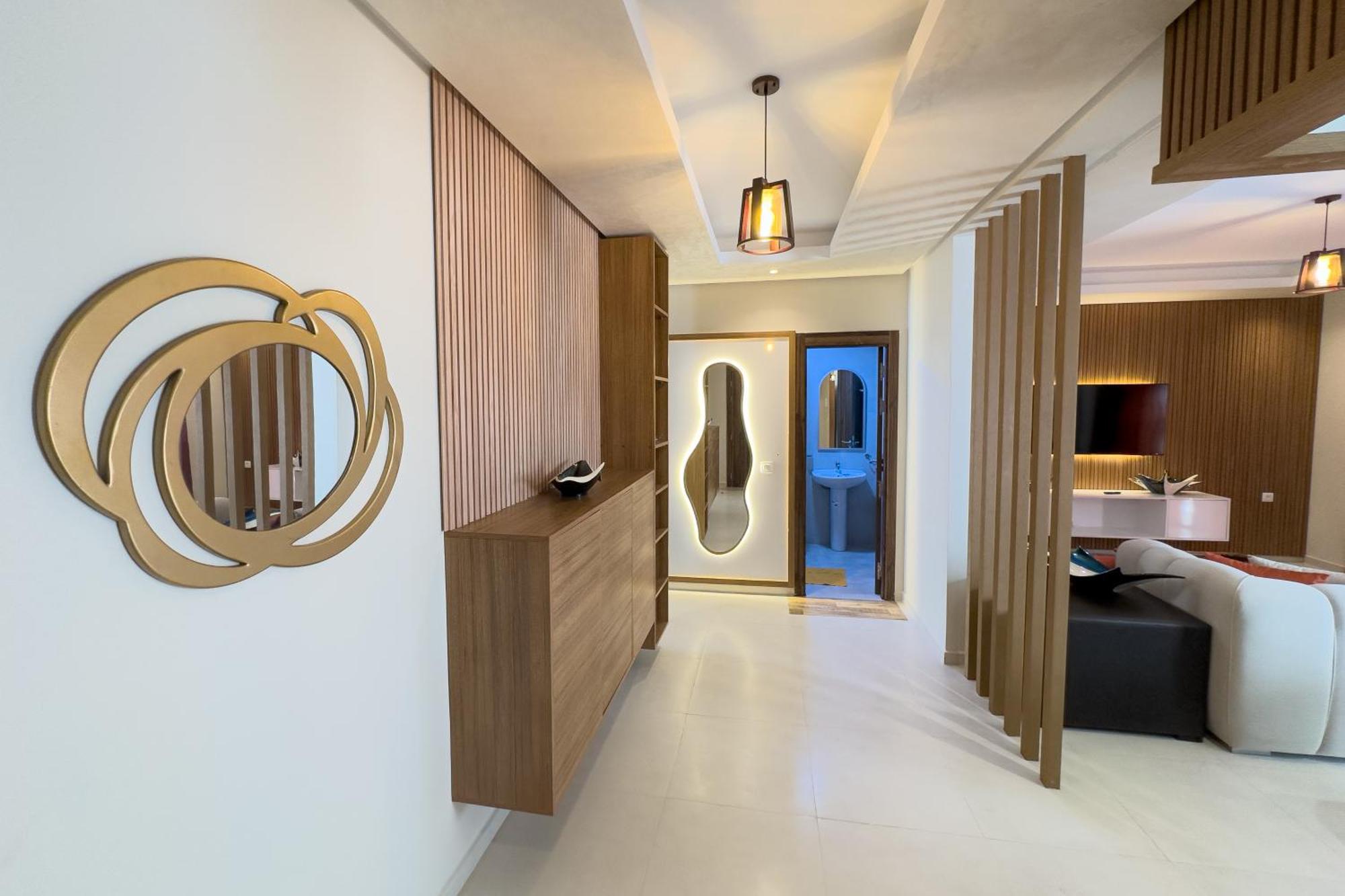 Agadir Anza Apartment Exterior photo