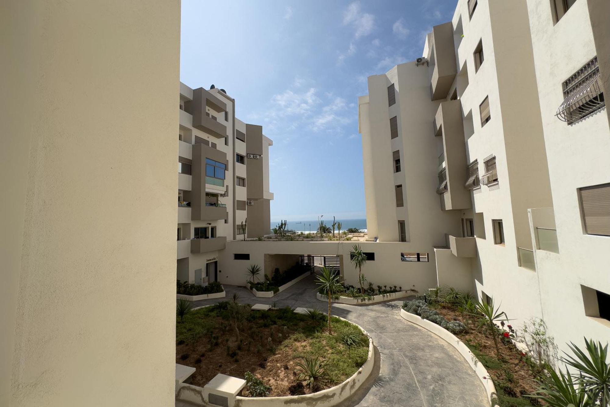Agadir Anza Apartment Exterior photo